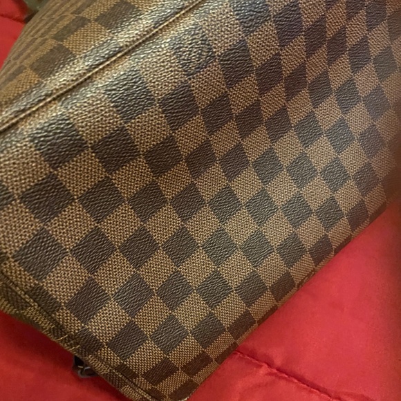 Louis Vuitton Neverfull GM Damier Ebene - Picture 5 of 16